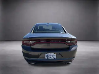 Dodge Charger 2022 SXT Sedán de 4 puertas