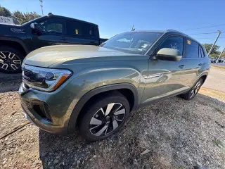 Volkswagen Atlas Cross Sport 2026 SE 4dr SUV con tecnología