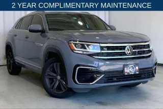 Volkswagen Atlas Cross Sport 2022 AWD V6 SEL R-Line 4Motion 4dr SUV