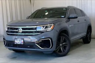 Volkswagen Atlas Cross Sport 2022 AWD V6 SEL R-Line 4Motion 4dr SUV