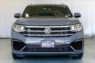 Volkswagen Atlas Cross Sport 2022 AWD V6 SEL R-Line 4Motion 4dr SUV