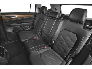 Volkswagen Atlas 2024 AWD SE 4Motion 4dr SUV