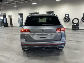 Volkswagen Atlas 2022 AWD V6 SE 4Motion 4dr SUV w/Technology