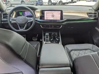 Volkswagen Atlas 2026 AWD SEL Premium R-Line 4Motion 4dr SUV
