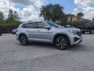 Volkswagen Atlas 2026 AWD SEL Premium R-Line 4Motion 4dr SUV