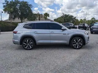 Volkswagen Atlas 2026 AWD SEL Premium R-Line 4Motion 4dr SUV