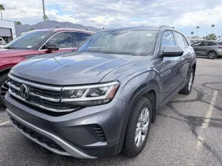 Volkswagen Atlas Cross Sport 2020 S 4dr SUV