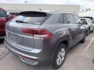 Volkswagen Atlas Cross Sport 2020 S 4dr SUV