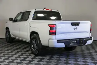Nissan Frontier 2025 4x2 PRO-X 4dr Crew Cab 5 ft. SB
