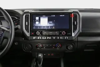 Nissan Frontier 2025 4x2 PRO-X 4dr Crew Cab 5 ft. SB