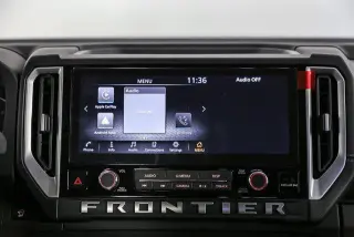 Nissan Frontier 2025 4x2 PRO-X 4dr Crew Cab 5 ft. SB