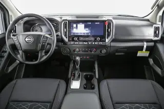 Nissan Frontier 2025 4x2 PRO-X 4dr Crew Cab 5 ft. SB