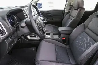 Nissan Frontier 2025 4x2 PRO-X 4dr Crew Cab 5 ft. SB