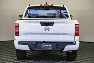 Nissan Frontier 2025 4x2 PRO-X 4dr Crew Cab 5 ft. SB