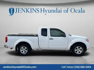 Nissan Frontier 2012 4x2 S 4dr King Cab Pickup 5M