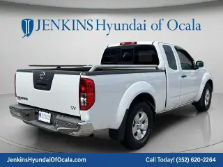 Nissan Frontier 2012 4x2 S 4dr King Cab Pickup 5M