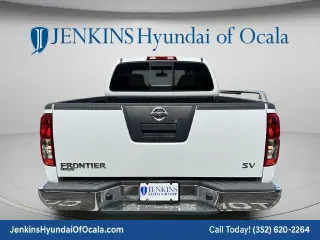 Nissan Frontier 2012 4x2 S 4dr King Cab Pickup 5M