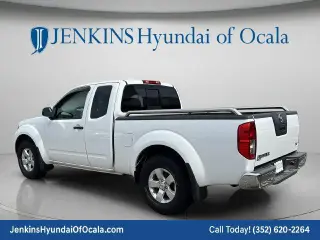 Nissan Frontier 2012 4x2 S 4dr King Cab Pickup 5M