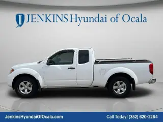 Nissan Frontier 2012 4x2 S 4dr King Cab Pickup 5M