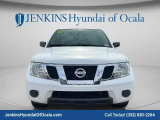 Nissan Frontier 2012 4x2 S 4dr King Cab Pickup 5M