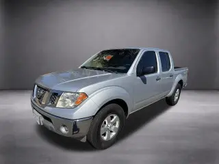 Nissan Frontier 2009 4x2 LE Crew Cab Short Bed 4dr 5A