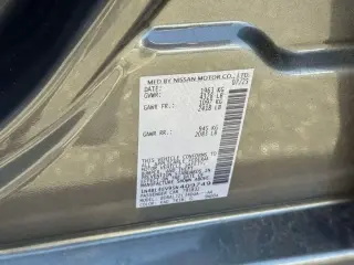 Nissan Altima 2025 2.5 SL 4dr Sedán