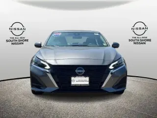 Nissan Altima 2025 2.5 SL 4dr Sedán