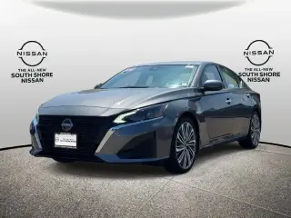 Nissan Altima 2025 2.5 SL 4dr Sedán