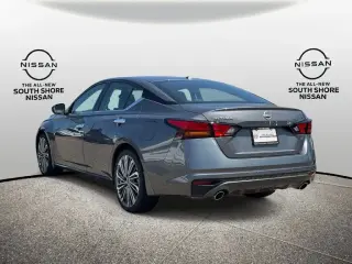 Nissan Altima 2025 2.5 SL 4dr Sedán