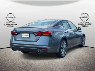 Nissan Altima 2025 2.5 SL 4dr Sedán