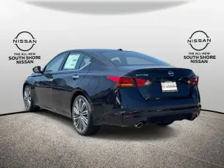 Nissan Altima 2025 2.5 SL 4dr Sedán