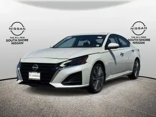 Nissan Altima 2025 2.5 SL 4dr Sedán