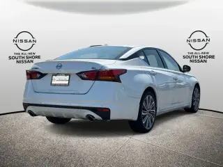 Nissan Altima 2025 2.5 SL 4dr Sedán