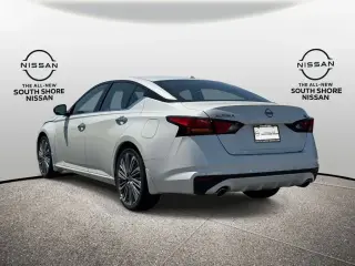 Nissan Altima 2025 2.5 SL 4dr Sedán