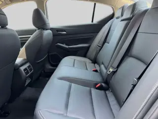 Nissan Altima 2025 2.5 SL 4dr Sedán