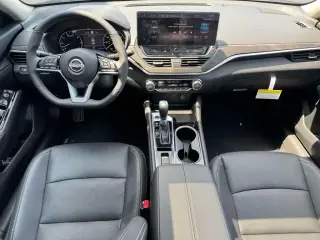 Nissan Altima 2025 2.5 SL 4dr Sedán