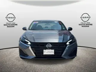 Nissan Altima 2025 2.5 SL 4dr Sedán