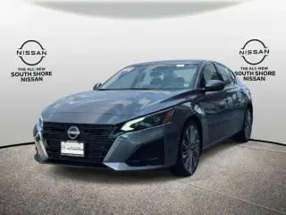 Nissan Altima 2025 2.5 SL 4dr Sedán