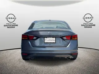 Nissan Altima 2025 2.5 SL 4dr Sedán
