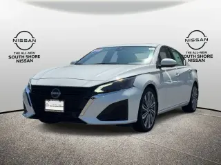 Nissan Altima 2025 2.5 SL 4dr Sedán