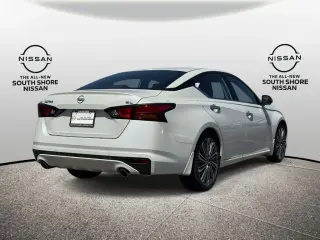 Nissan Altima 2025 2.5 SL 4dr Sedán