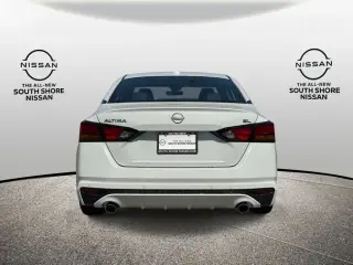Nissan Altima 2025 2.5 SL 4dr Sedán