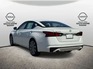 Nissan Altima 2025 2.5 SL 4dr Sedán