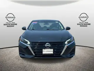 Nissan Altima 2025 2.5 SV 4dr Sedán