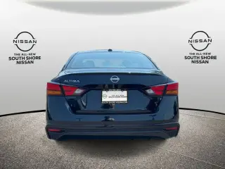 Nissan Altima 2025 2.5 SV 4dr Sedán