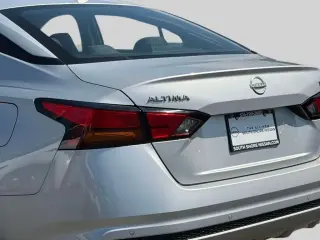 Nissan Altima 2024 2.5 SV 4dr Sedán
