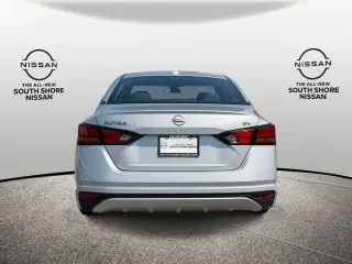 Nissan Altima 2024 2.5 SV 4dr Sedán