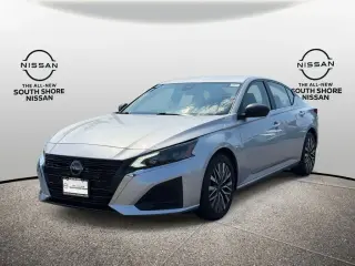 Nissan Altima 2024 2.5 SV 4dr Sedán