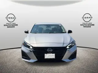 Nissan Altima 2024 2.5 SV 4dr Sedán