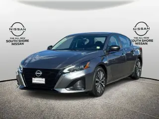 Nissan Altima 2024 2.5 SV 4dr Sedán